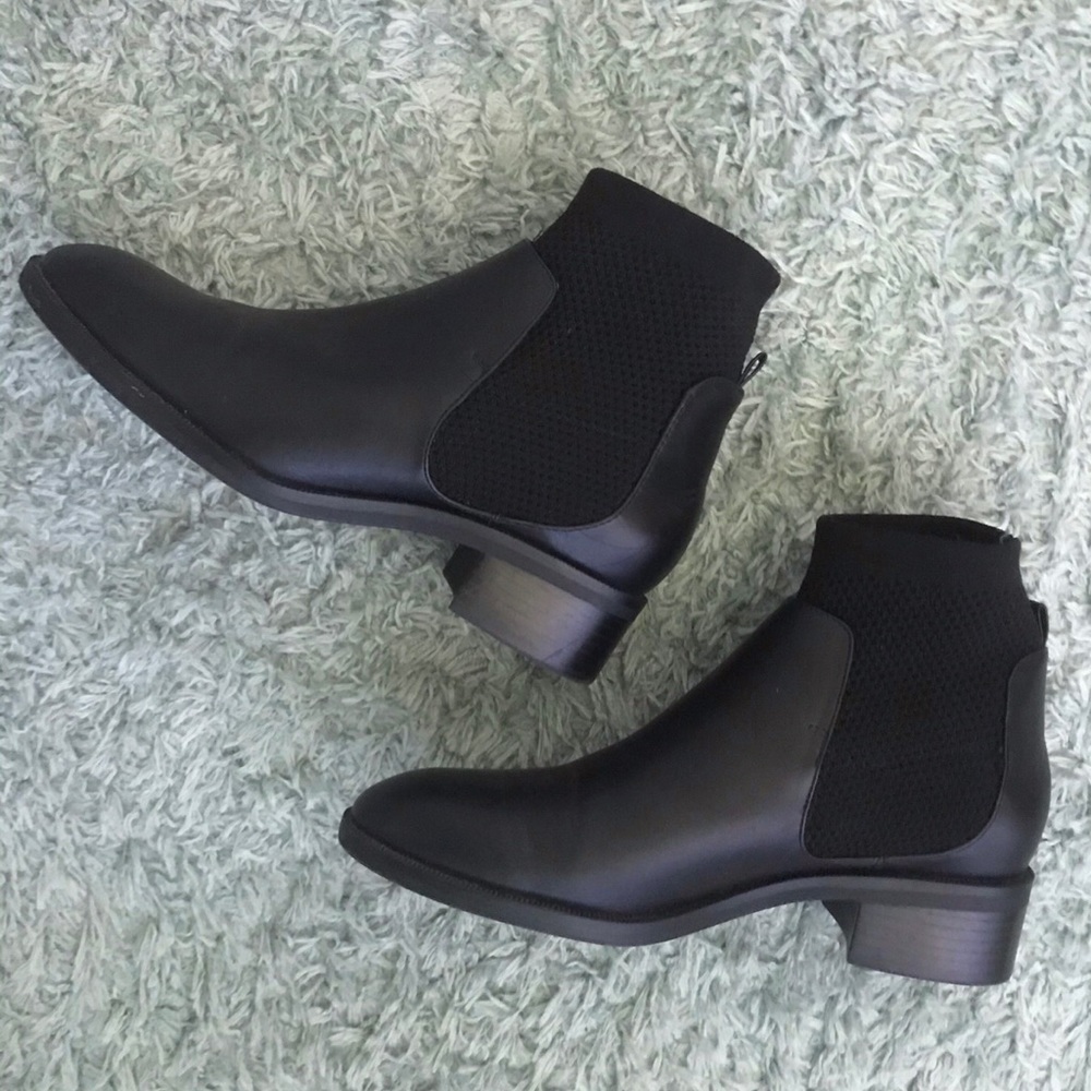 zara ankle boots